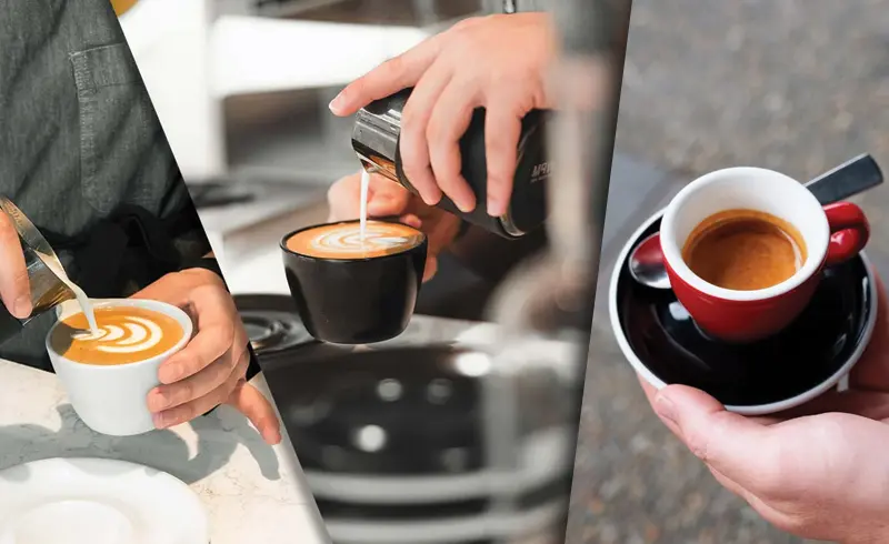 Basic Barista Training