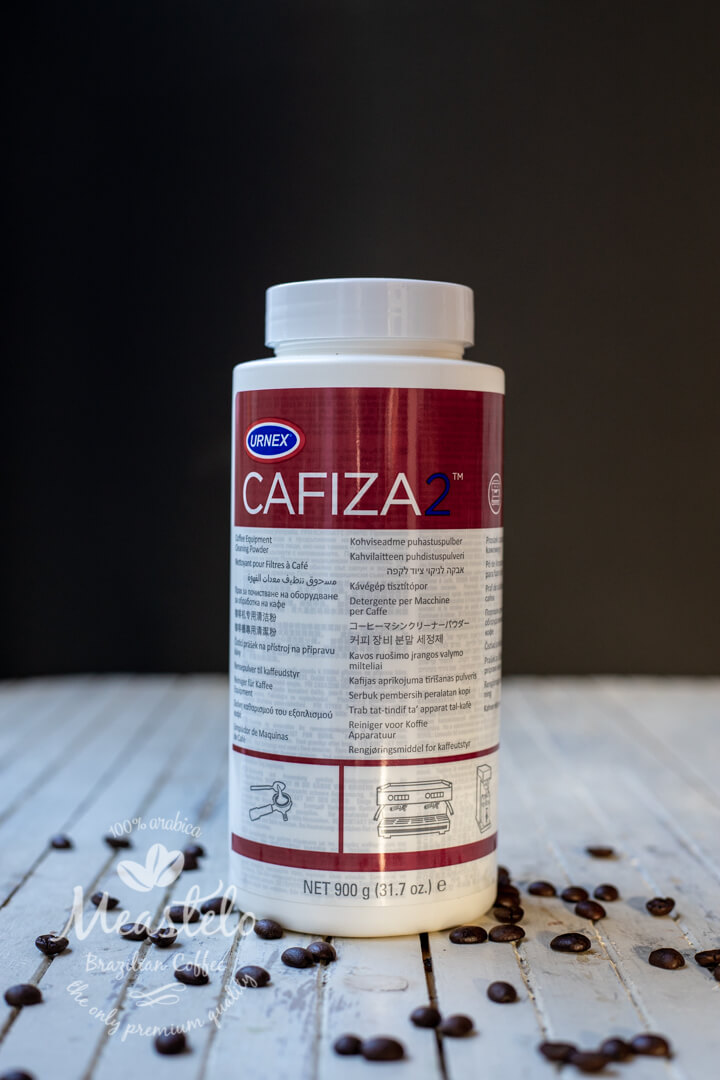 Urnex Cafiza 2 Cleaning Powder for Coffee Machines 900 g