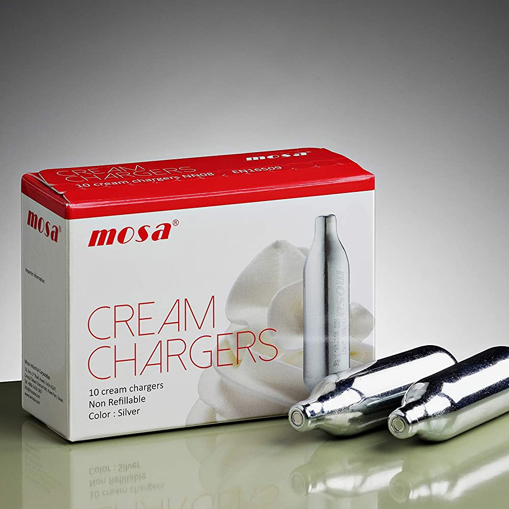 Cream Chargers